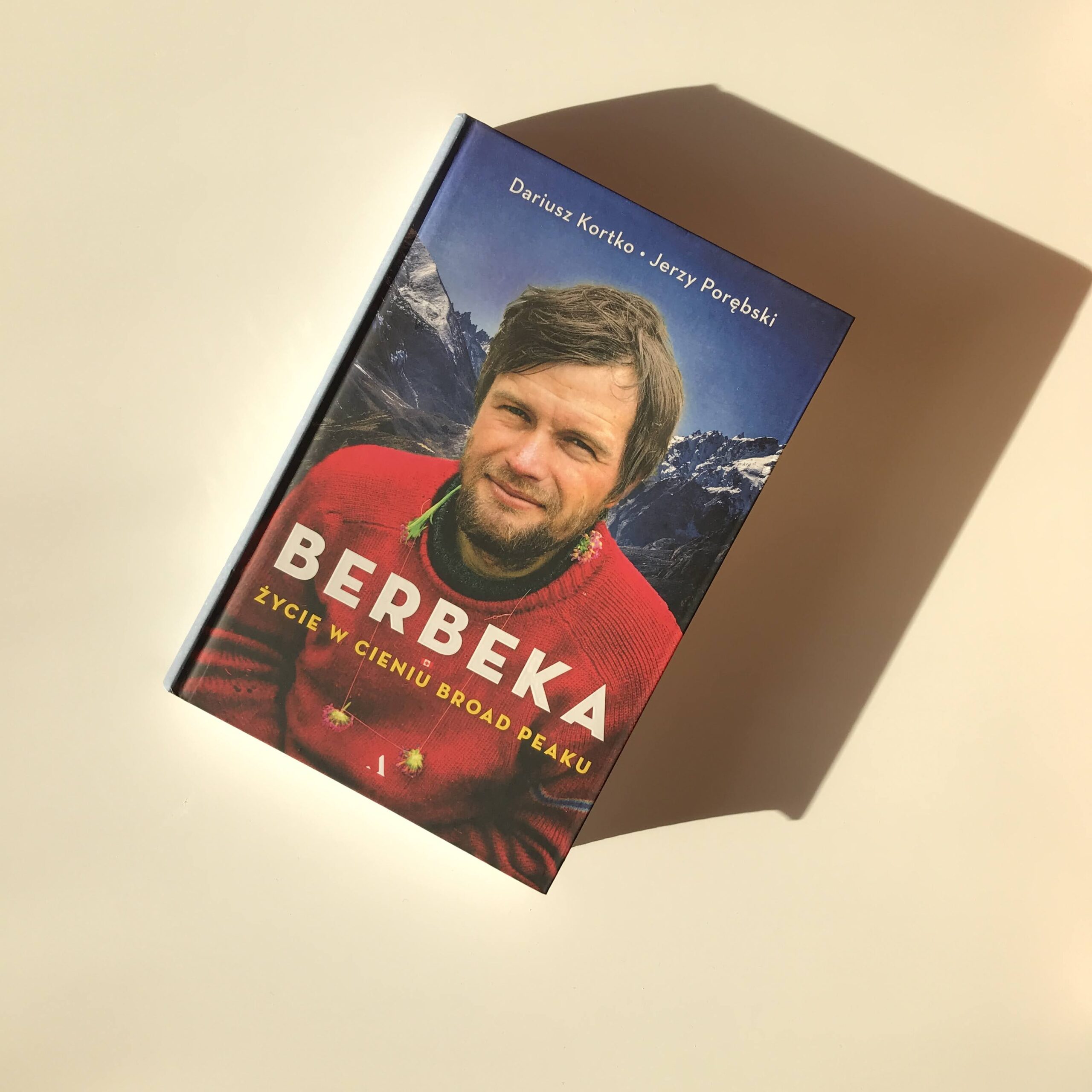 O książce: Berbeka – Życie w cieniu Broad Peaku